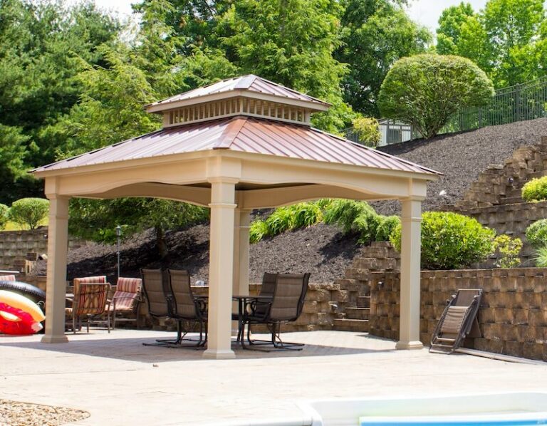 Victoria Vinyl Pavilion