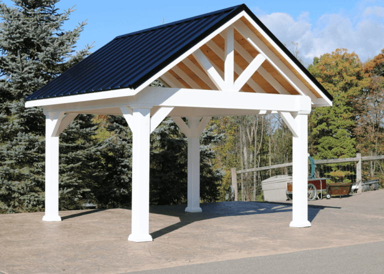 Wellington Composite Pavilion