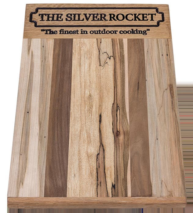 Wooden Cutting Board