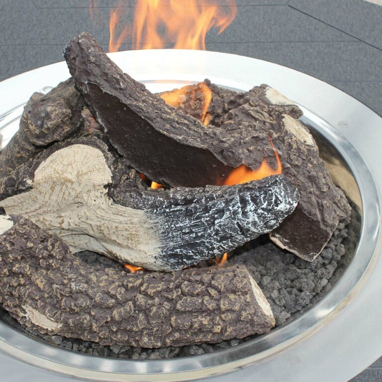 Gas Log Set
