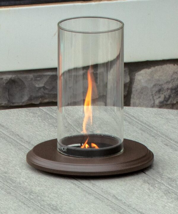 Poly Furniture Fire Pits Intrigue Fire Feature by MIller's Mini Barns,Intrigue Fire Feature by MIller's Mini Barns