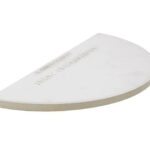 Grill Accessories Half Moon Pizza Stone Accessories