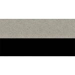 Two-Tone - Light Gray on Black
