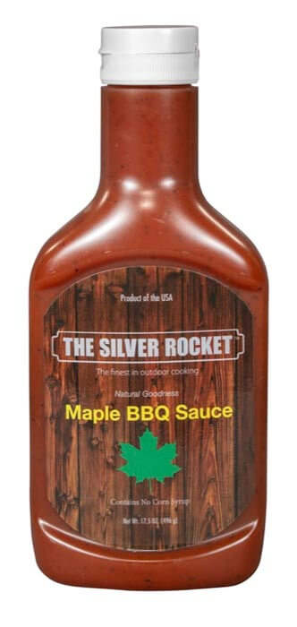 Maple BBQ Sauce