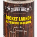 Spices and Cookbooks All Purpose Seasoning - Rocket Launch Spices & Cookbooks