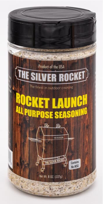 All Purpose Seasoning - Rocket Launch