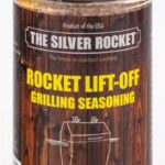 Spices and Cookbooks Grilling Seasoning - Rocket Lift-Off Spices & Cookbooks