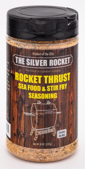 Seafood and Stir Fry Seasoning - Rocket Thrust