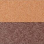 Two-Tone - Cedar on Chocolate Brown