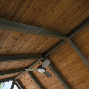 Triple Rafter Roof (Breckenridge only)