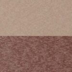 Two-Tone - Weatherwood on Chocolate Brown