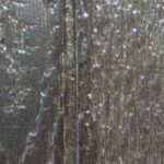 Ebony Urethane Shed color