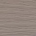 Natural Clay Vinyl Siding Color