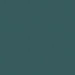 Blue metal shed color