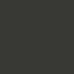 Charcoal metal shed color