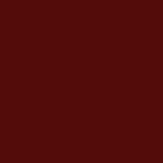 Dark Red metal shed color