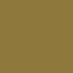 Gold metal shed color