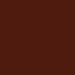 Red metal shed color