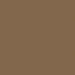 Tan metal shed color