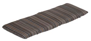 24” x 50” Storage Box Seat Cushion