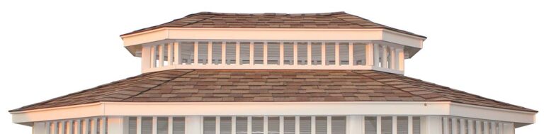 Oblong Roof