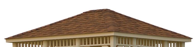 Regular Roof - Rect