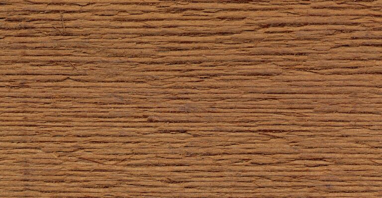 Cedartone Stain on Cedar