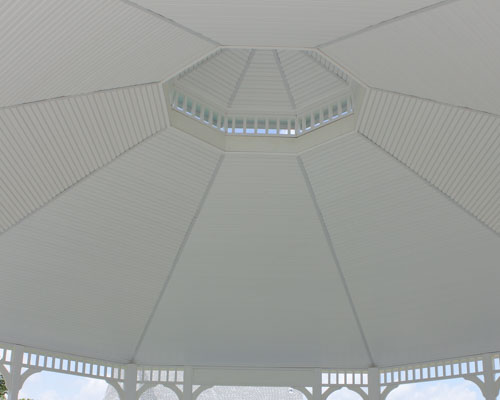 Vinyl Beaded Ceiling
