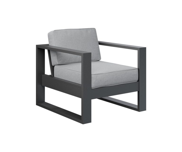 Nordic Club Chair