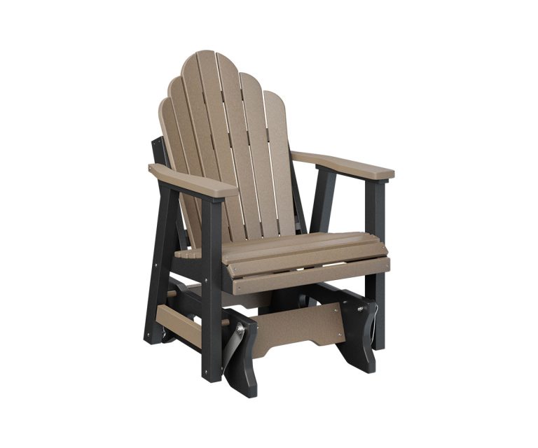 2′ Cozi Back Single Glider