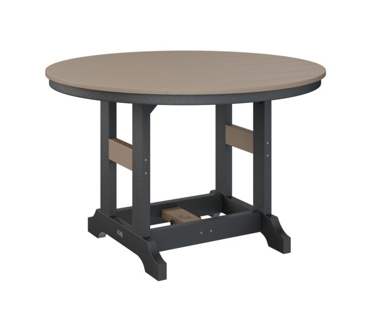 Garden Classic 48″ Round Table