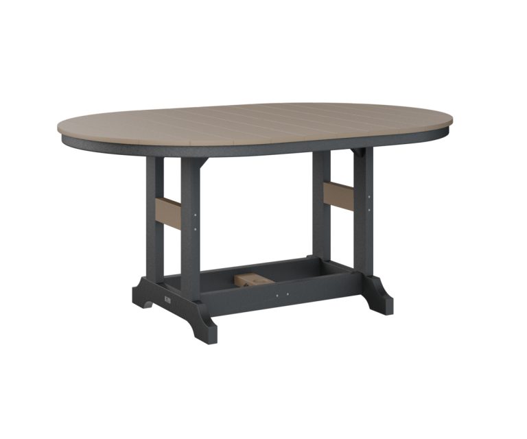 Garden Classic 44″ x 64″ Oblong Table