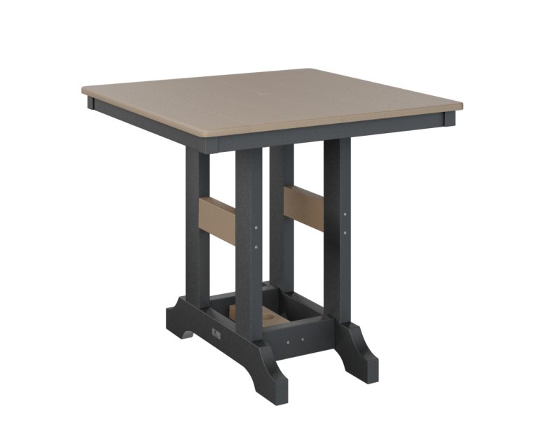 Garden Classic 33″ Square Table