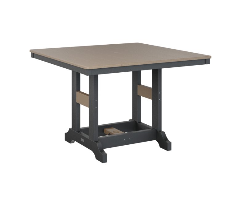 Garden Classic 44″ Square Table