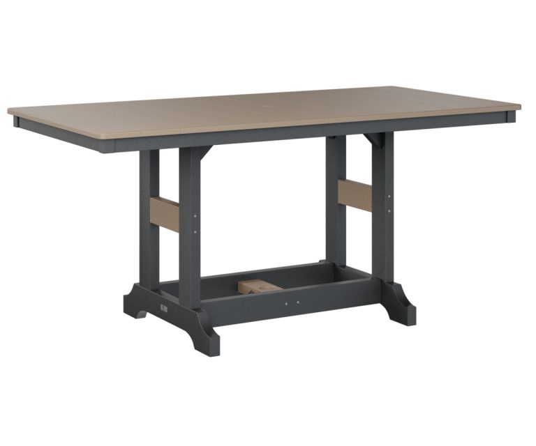 Garden Classic 33″ x 66″ Rectangular Table