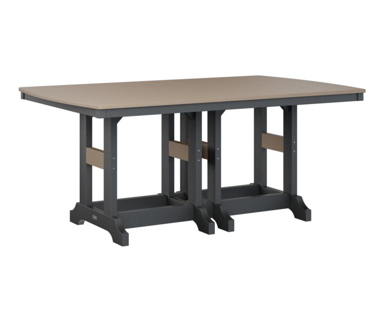 Garden Classic 44″ x 72″ Rectangular Table