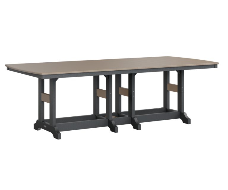 Garden Classic 44″ x 96″ Rectangular Table