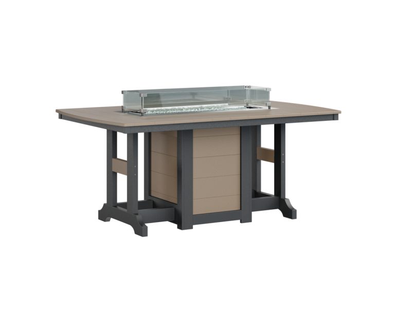 Garden Classic 44″ x 72″ Fire Table