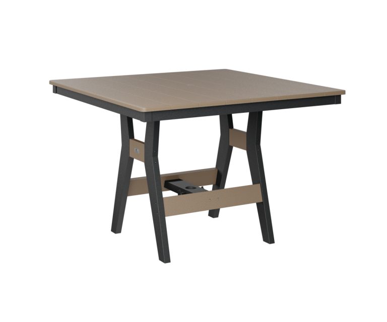 Harbor 44″ Square Table