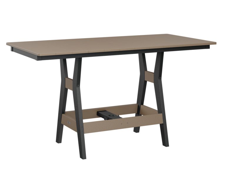 Harbor 33″ x 66″ Rectangular Table