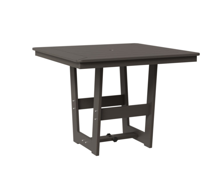Hudson 40″ Square Table – Dining Height