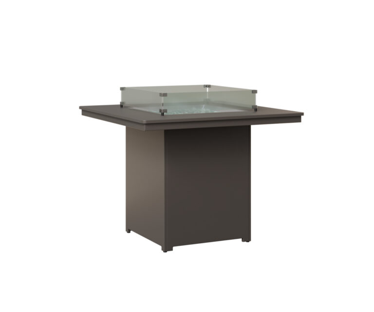 Numa Square Fire Pit – Counter Height