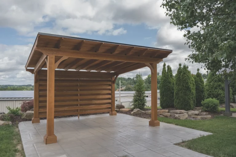 Prairie Wood Pavilion