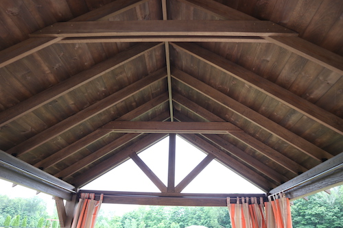 Standard Rafter Roof