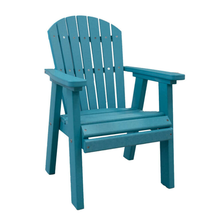 Kids Comfo Back Dining Chair