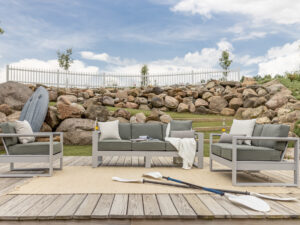 Nordic Collection Poly Outdoor Furniture