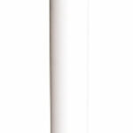 40 inch Umbrella Extension Poles in White