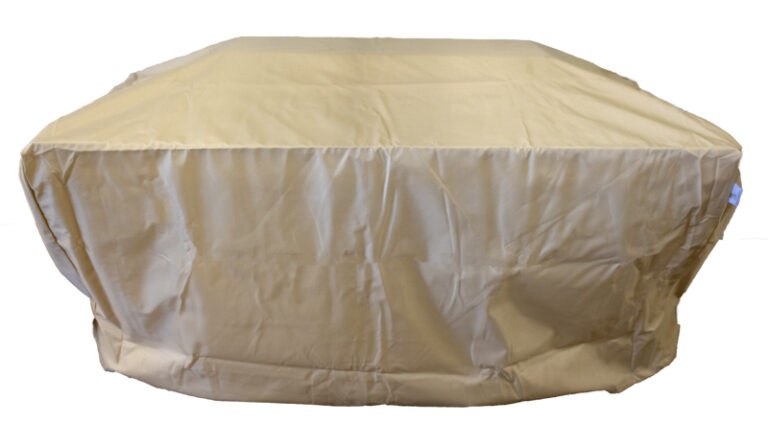 Rectangular Fire Pit Cover
