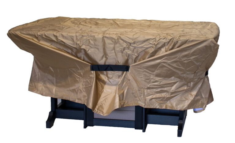 Rectangular Fire Table Covers 44″ X 72″