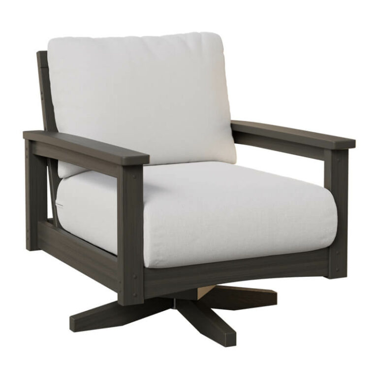 Camden Swivel Rocker